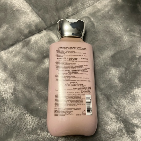 Dark Kiss Body Lotion - Picture 2 of 2